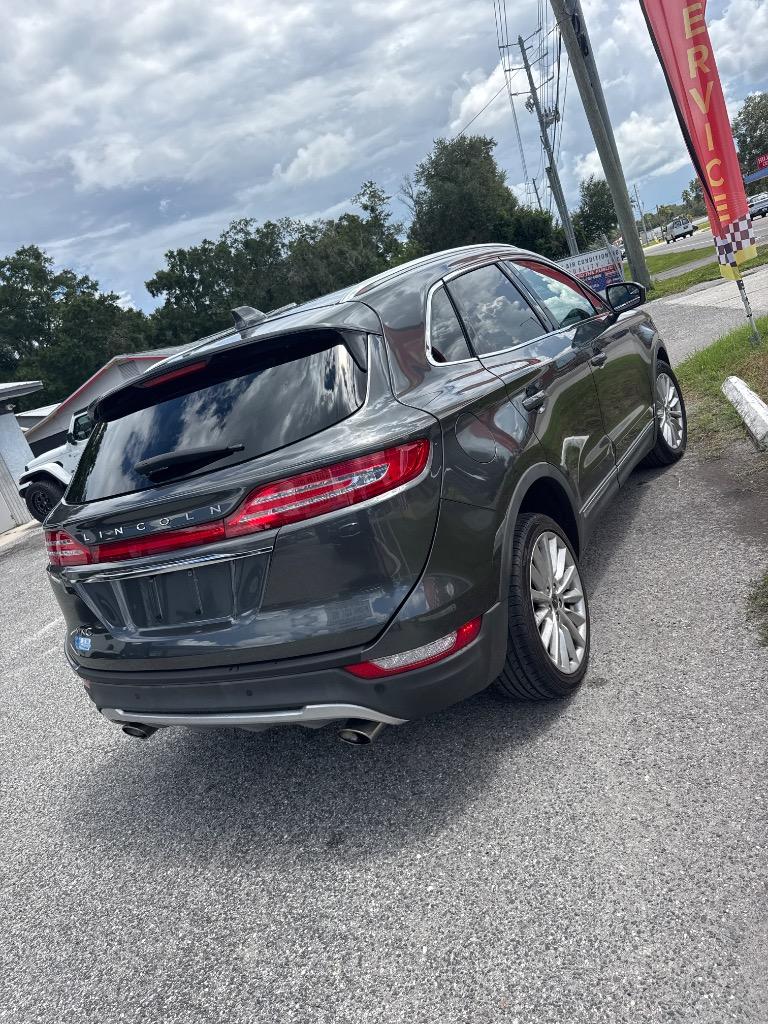 2019 Lincoln MKC - $15,900
