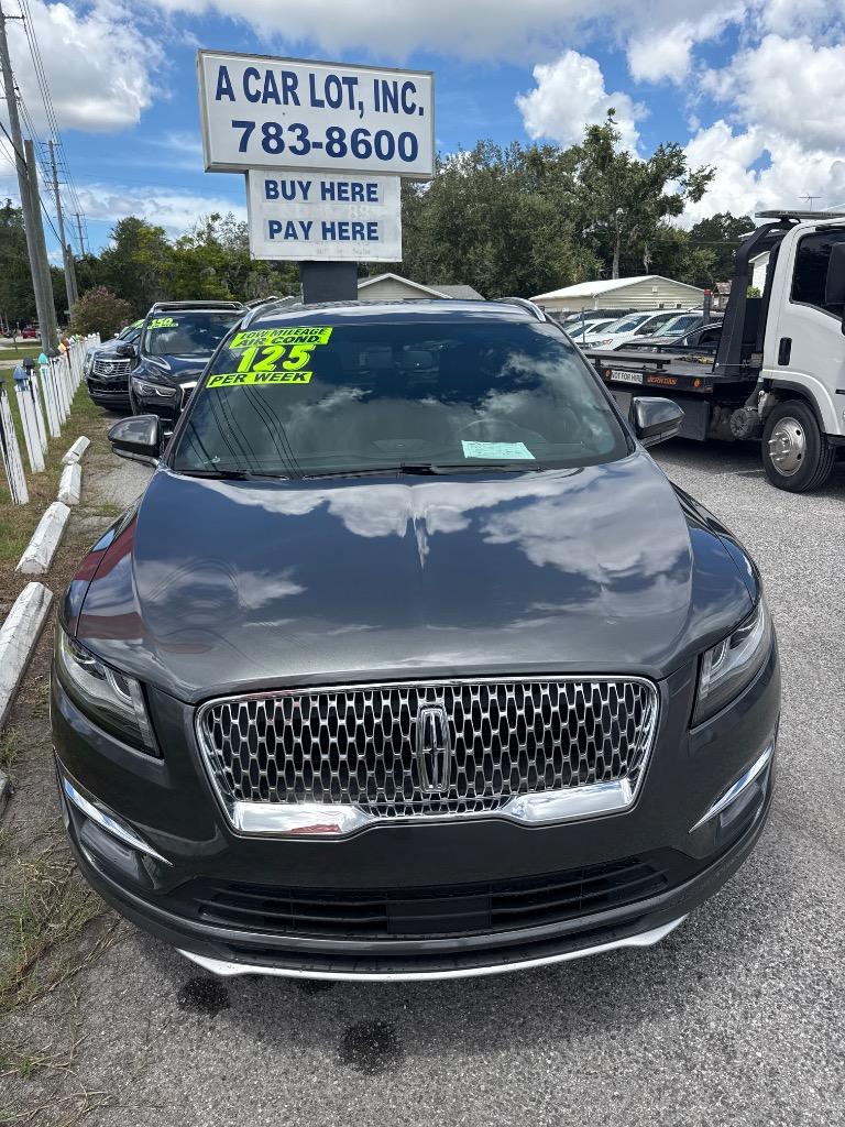 2019 Lincoln MKC - $15,900