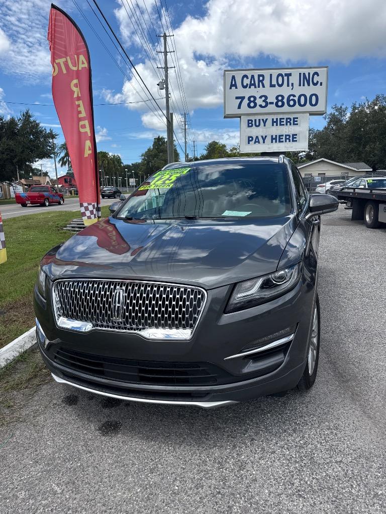 2019 Lincoln MKC - $15,900