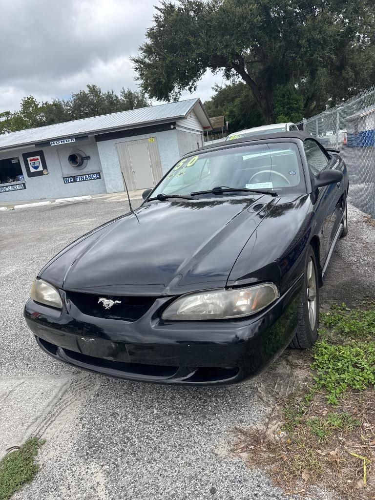 1995 Ford Mustang