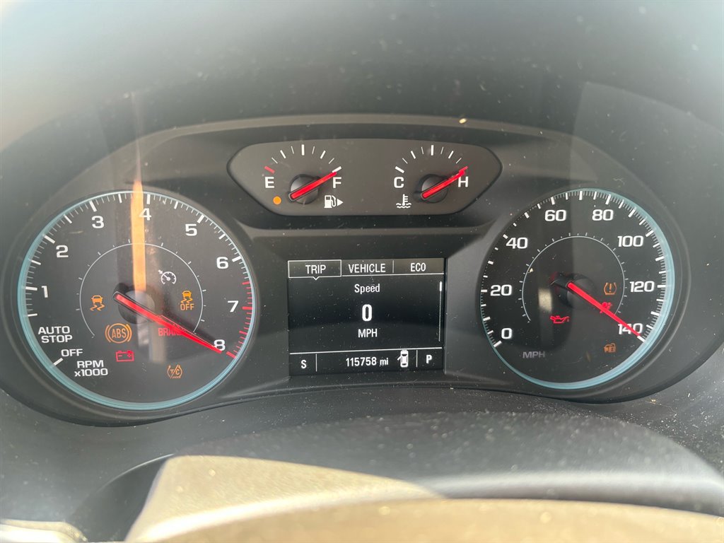 2017 Chevrolet Malibu LS photo