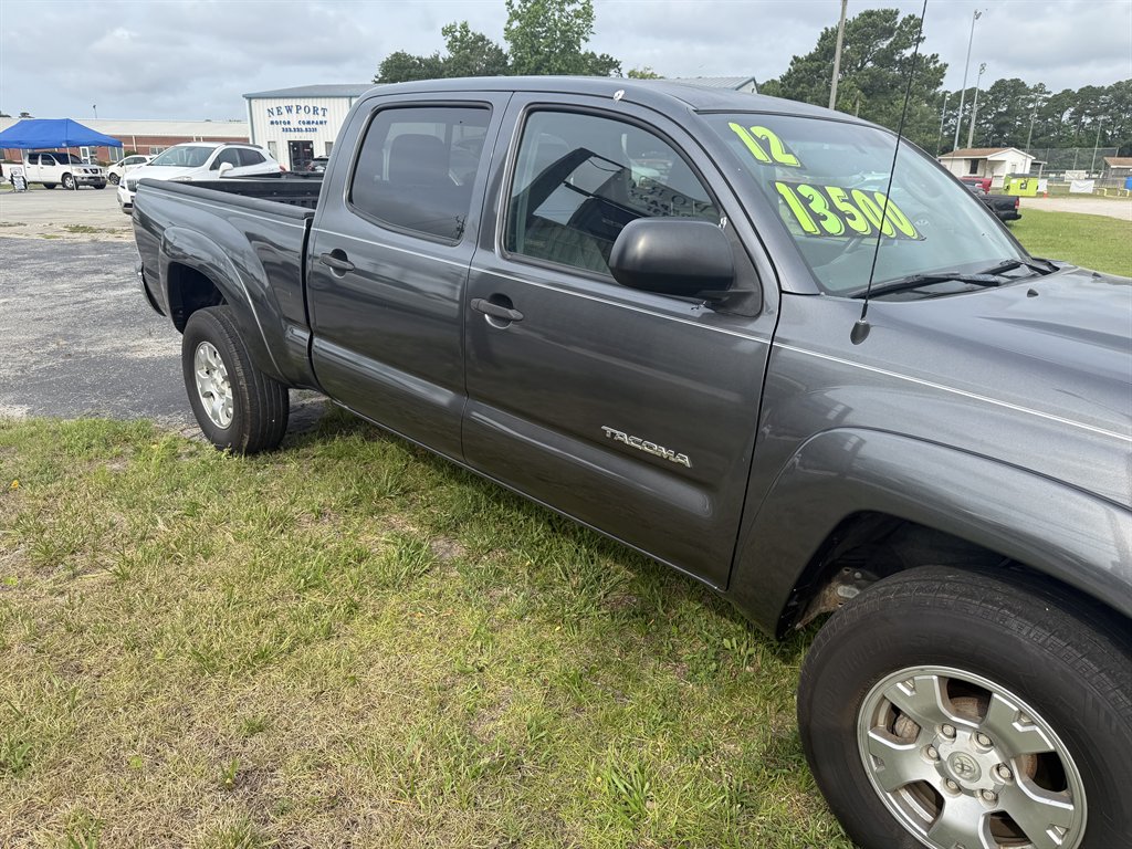 2012 Toyota Tacoma - $13,500