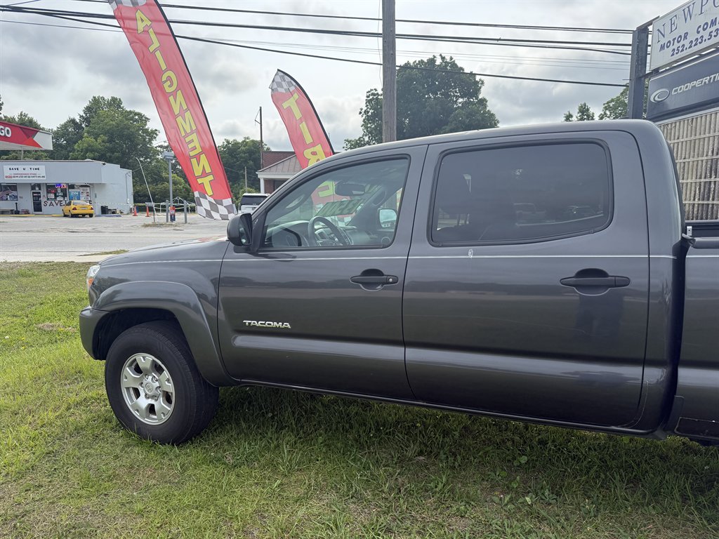 2012 Toyota Tacoma - $13,500