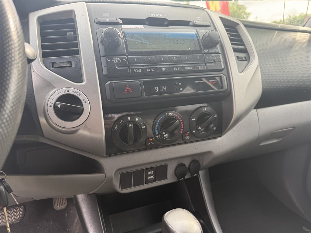 2012 Toyota Tacoma - $13,500