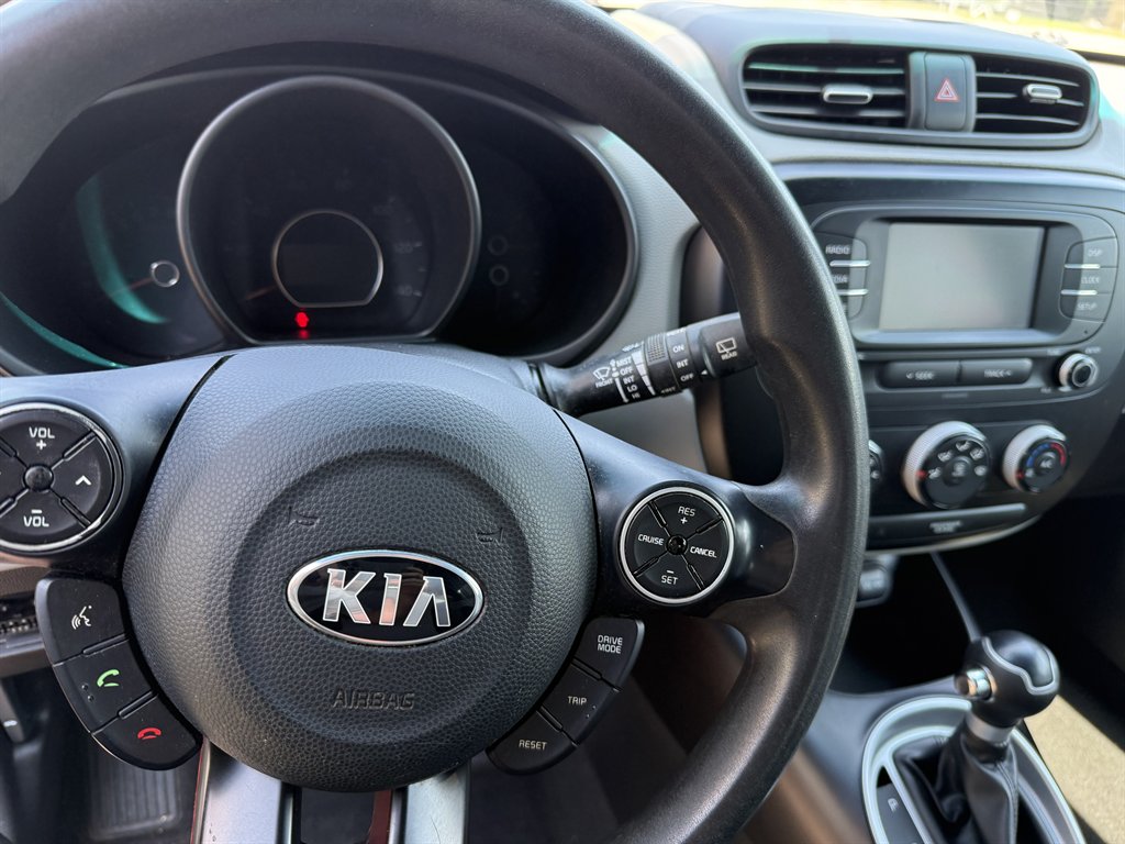 2019 Kia Soul - $8,900