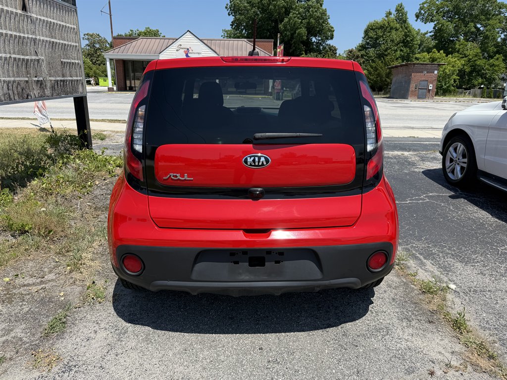 2019 Kia Soul - $8,900