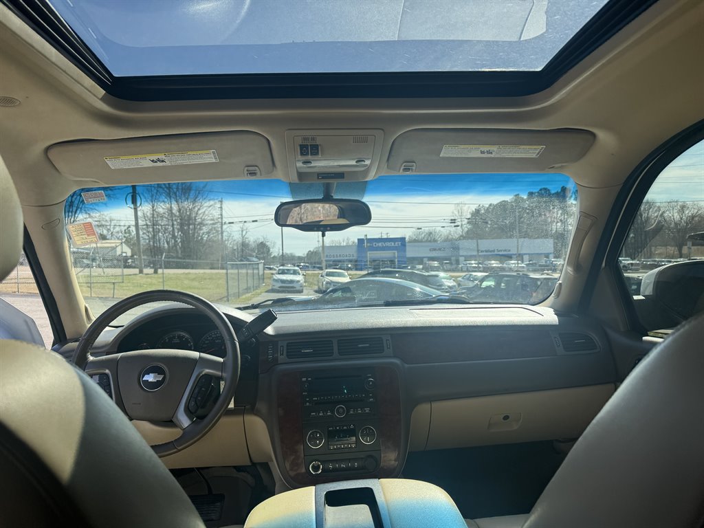 2013 Chevrolet Tahoe LT photo