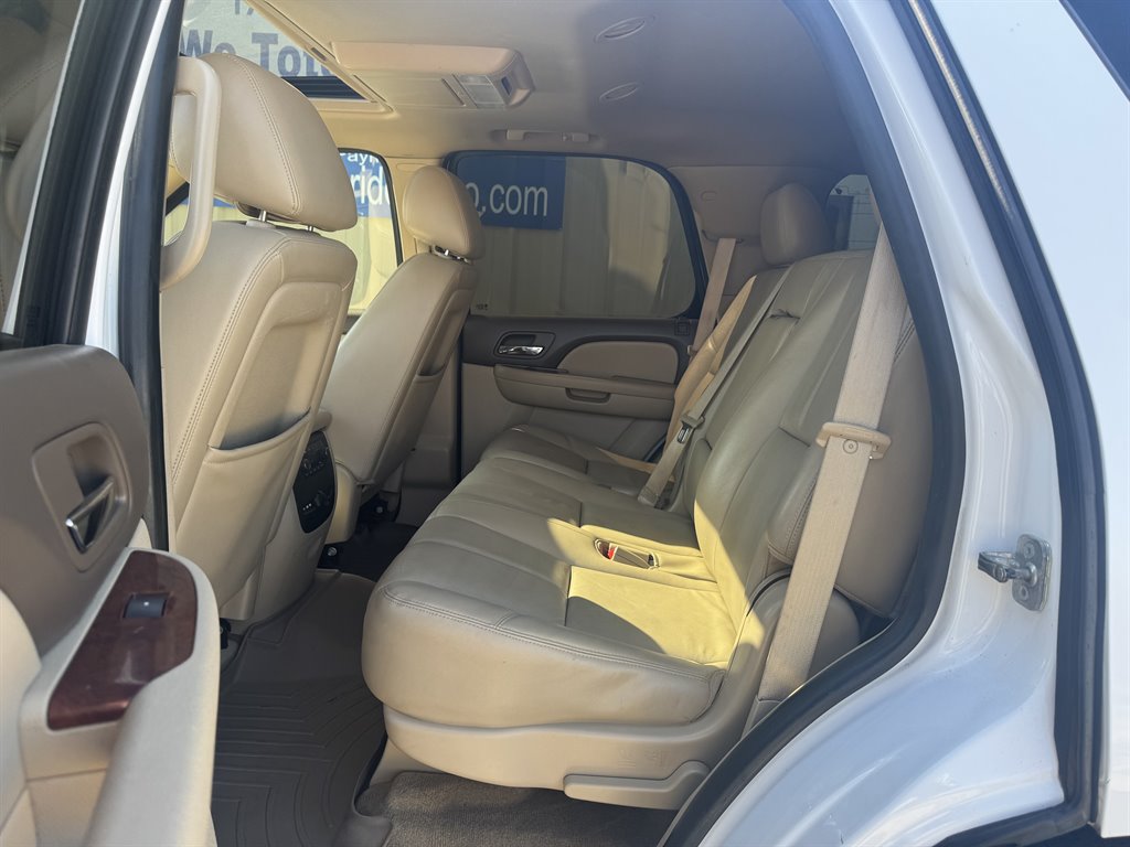 2013 Chevrolet Tahoe LT photo