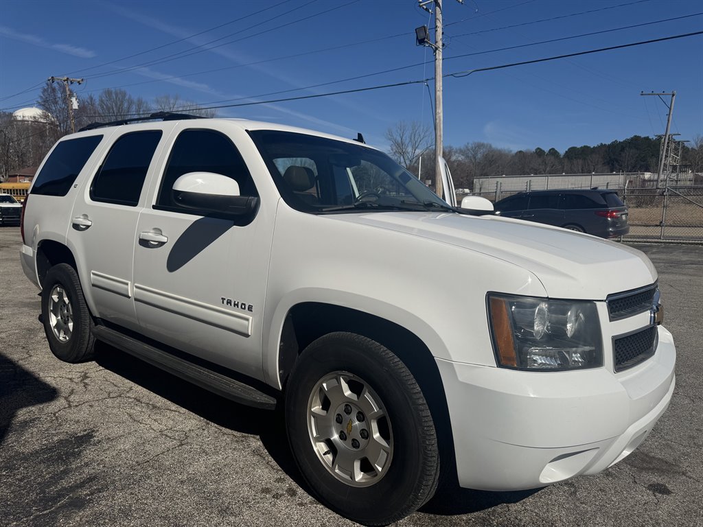 2013 Chevrolet Tahoe LT photo