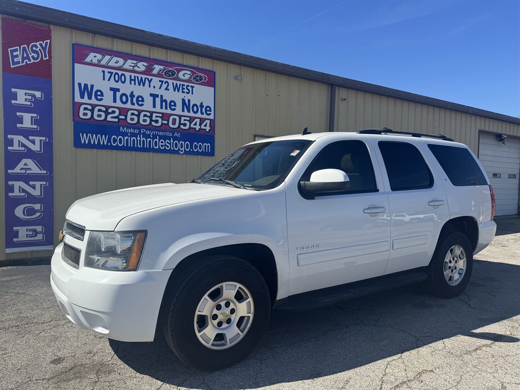 2013 Chevrolet Tahoe LT photo