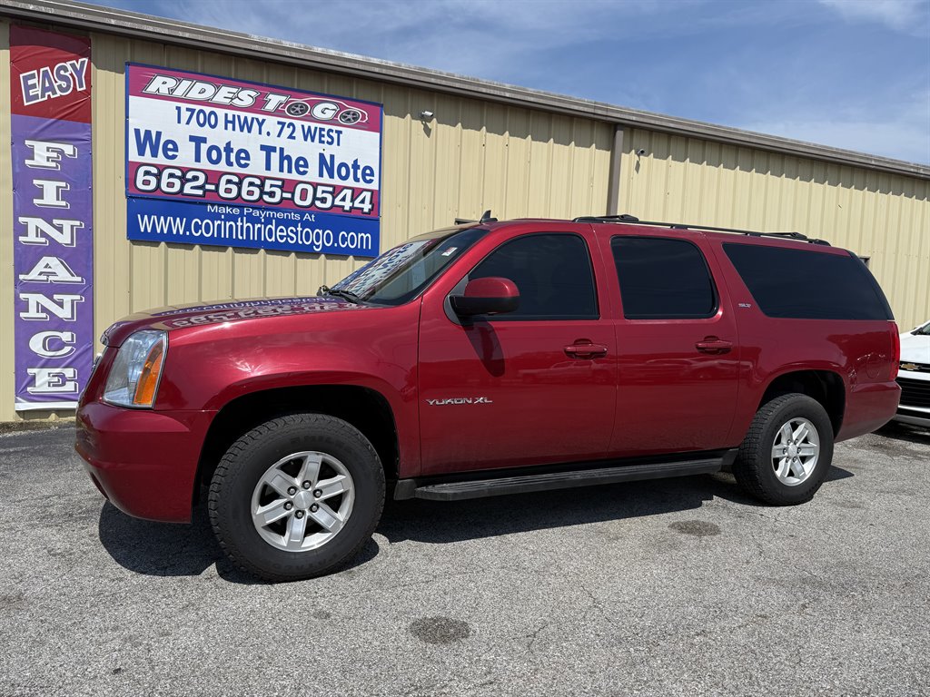 2013 GMC Yukon - $12,500