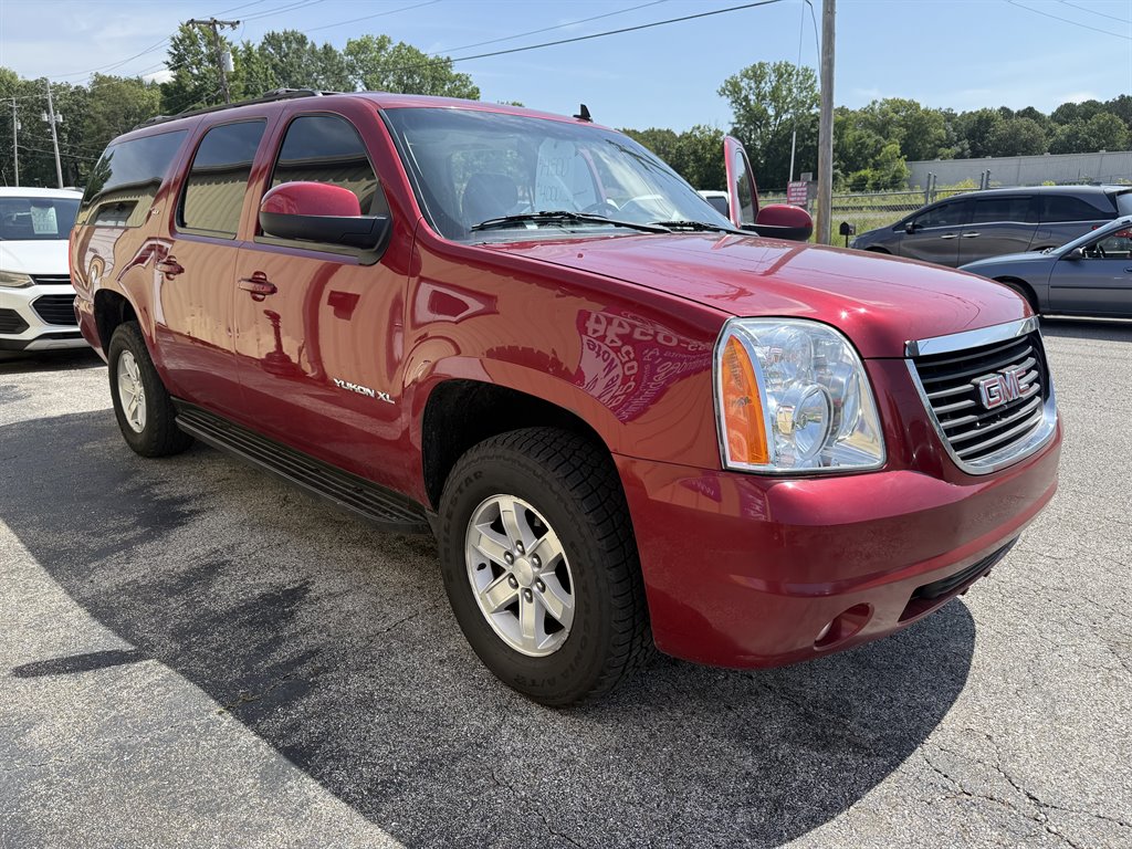 2013 GMC Yukon - $12,500
