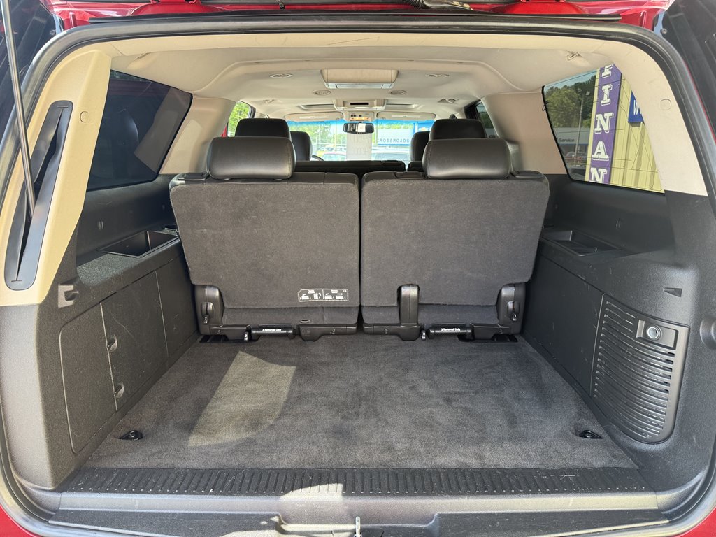 2013 GMC Yukon - $12,500