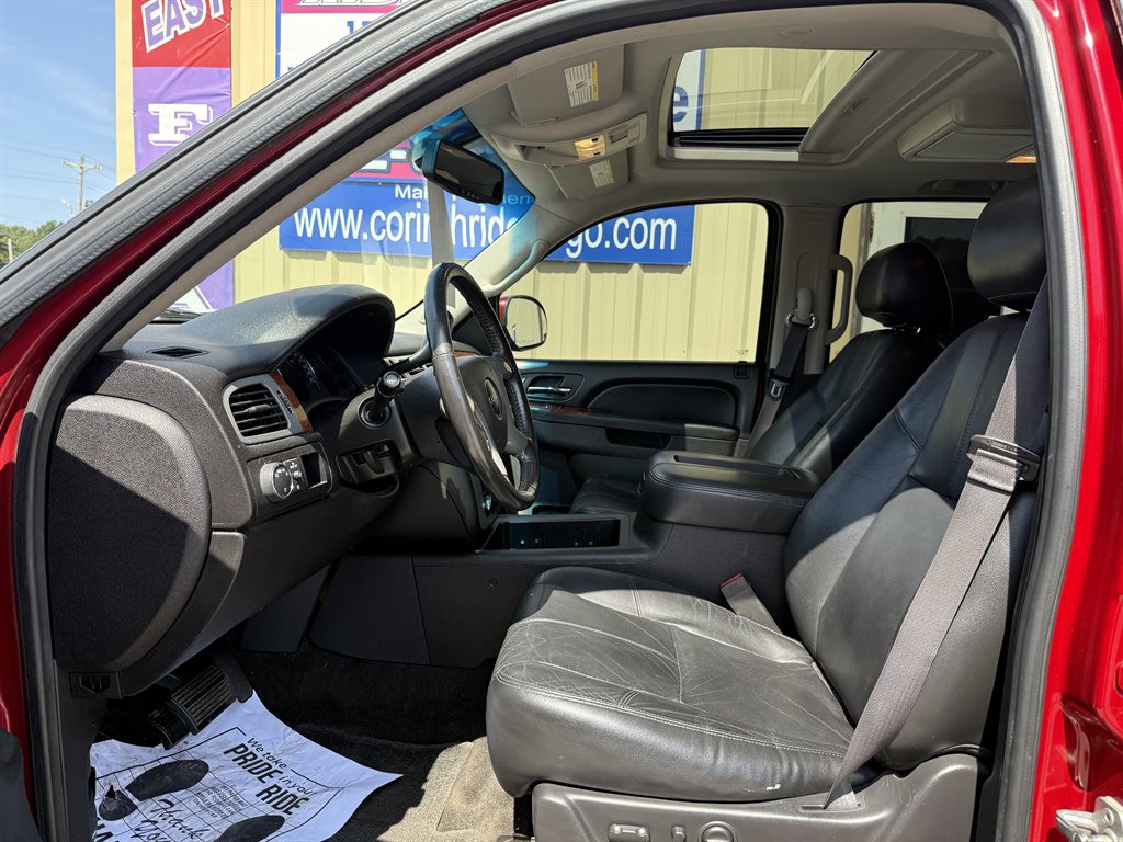 2013 GMC Yukon - $12,500