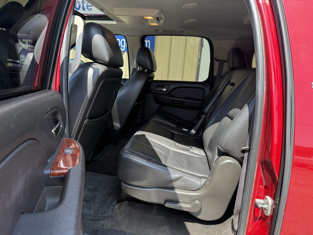 2013 GMC Yukon - $12,500