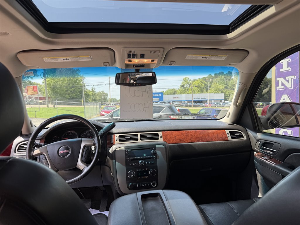 2013 GMC Yukon - $12,500