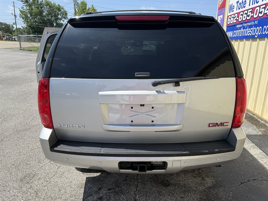 2013 GMC Yukon - $13,500