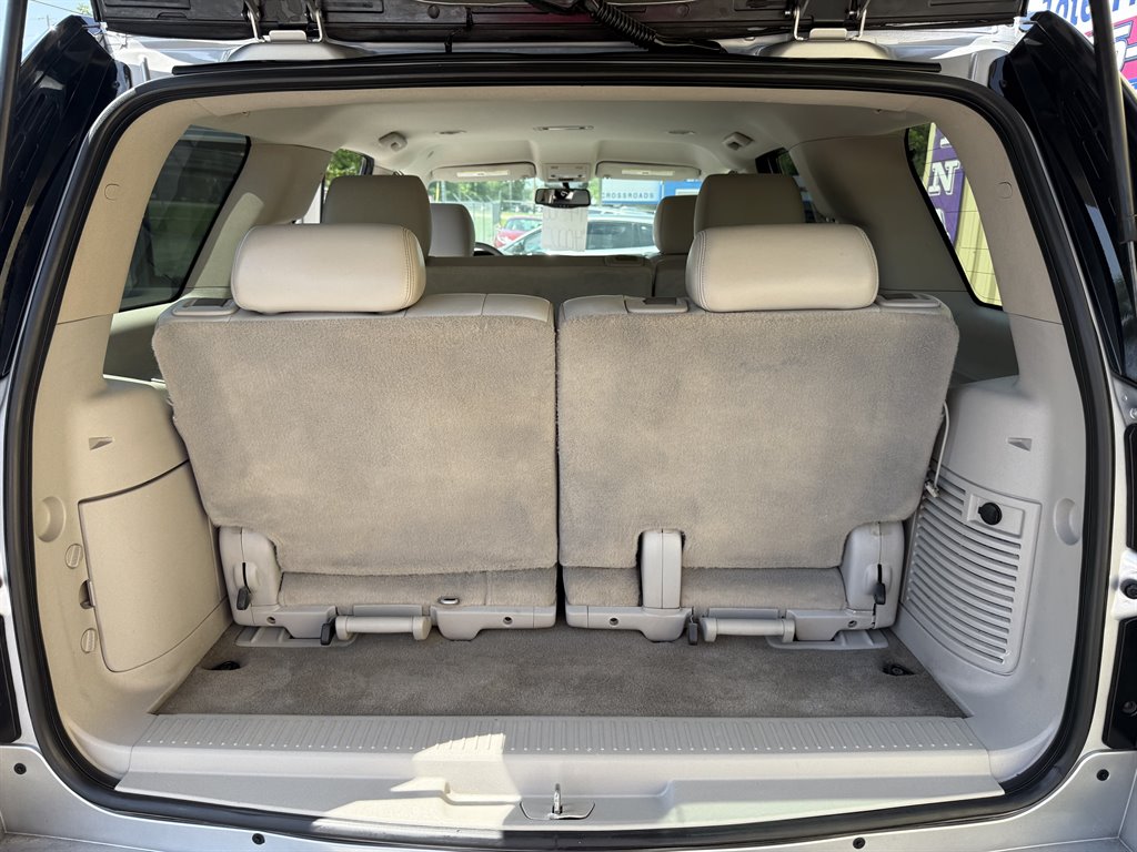 2013 GMC Yukon - $13,500