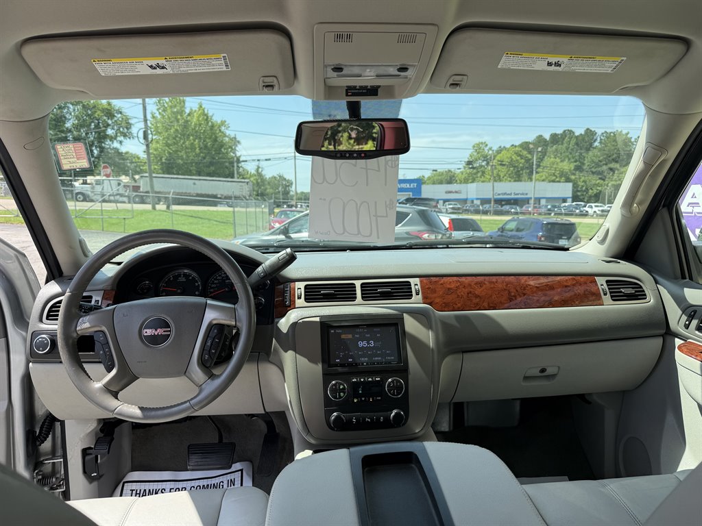 2013 GMC Yukon - $13,500