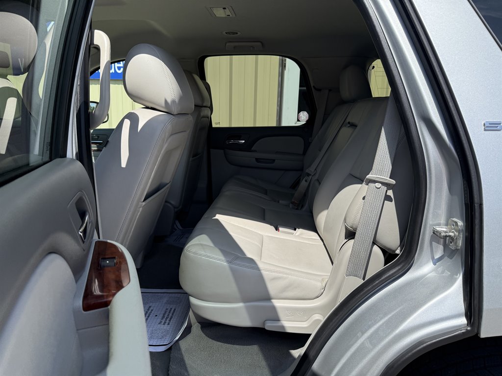 2013 GMC Yukon - $13,500