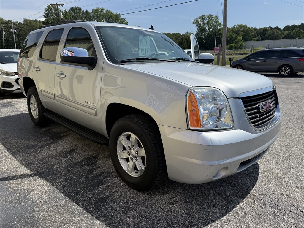 2013 GMC Yukon - $13,500
