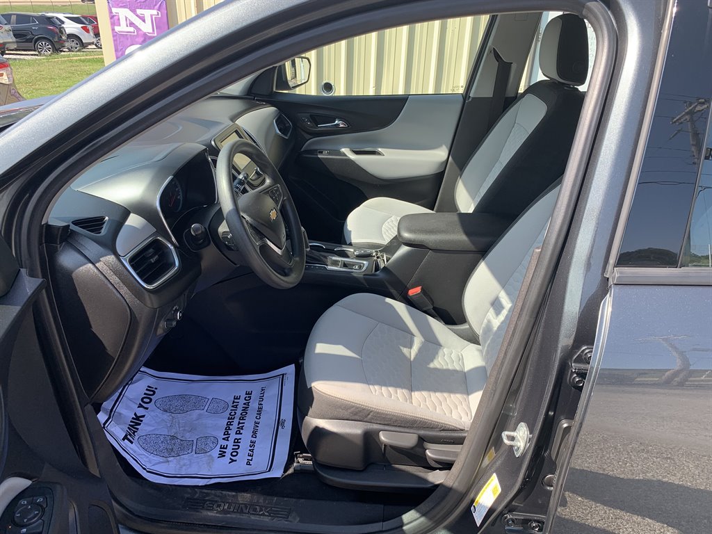 2018 Chevrolet Equinox - $10,995