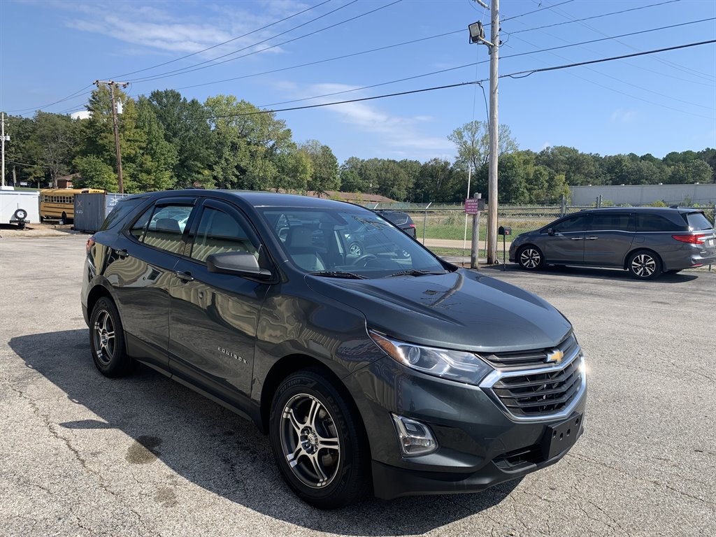 2018 Chevrolet Equinox - $10,995