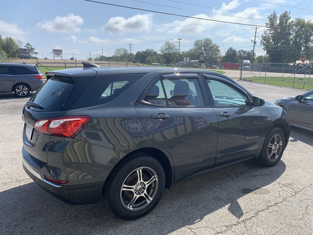 2018 Chevrolet Equinox - $10,995
