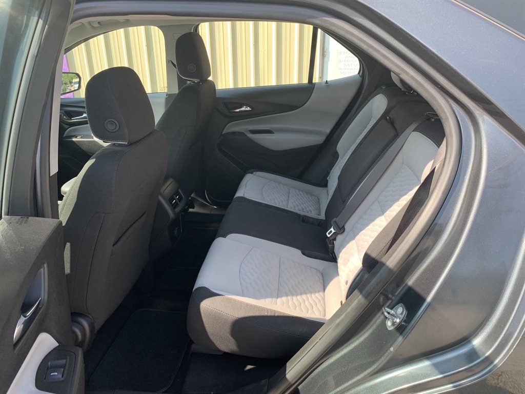 2018 Chevrolet Equinox - $10,995