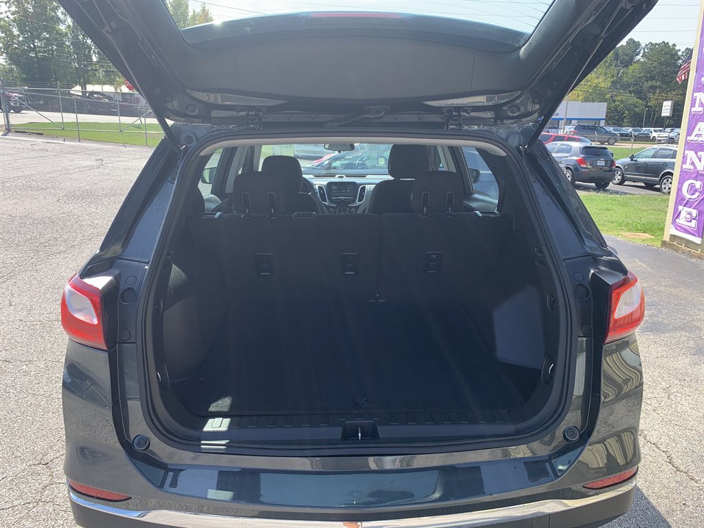 2018 Chevrolet Equinox - $10,995
