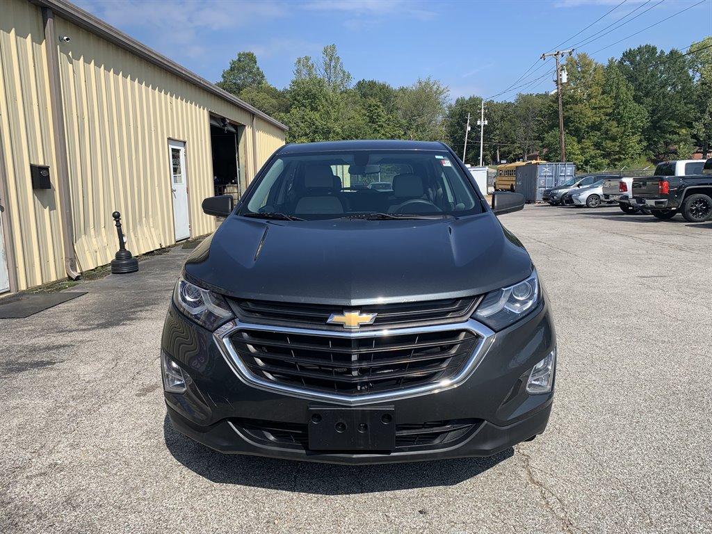 2018 Chevrolet Equinox - $10,995