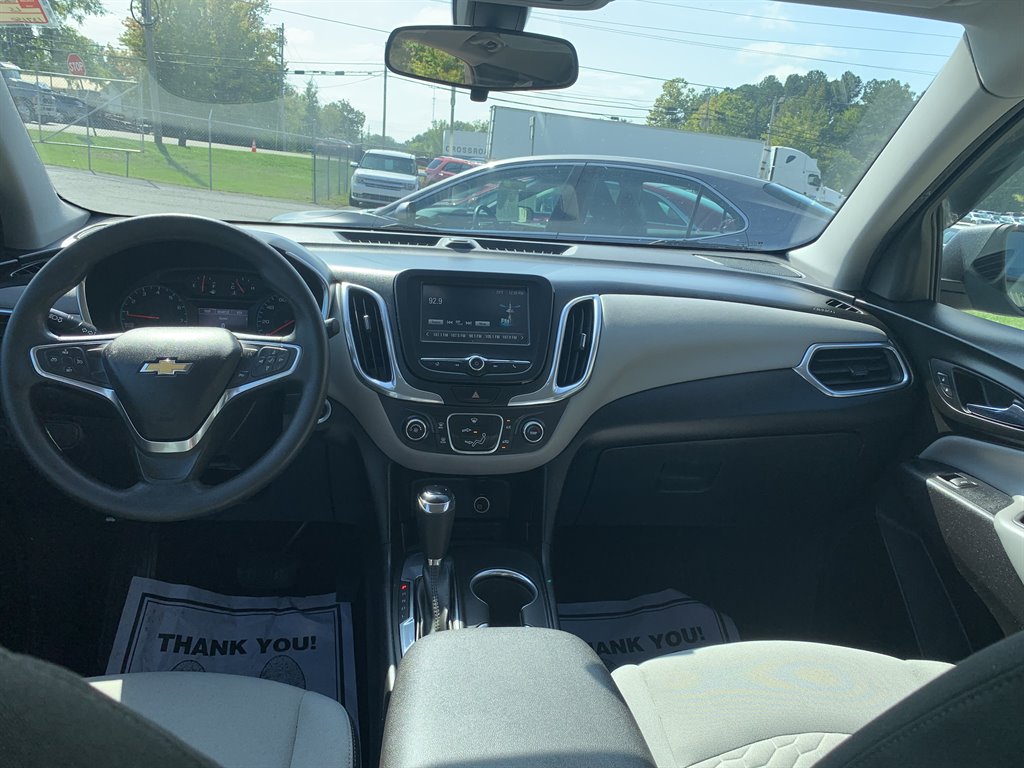 2018 Chevrolet Equinox - $10,995