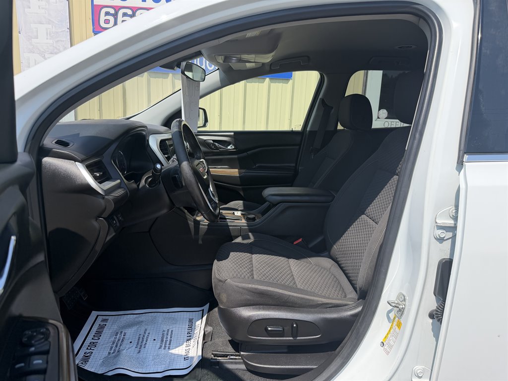 2018 GMC Acadia - $11,500