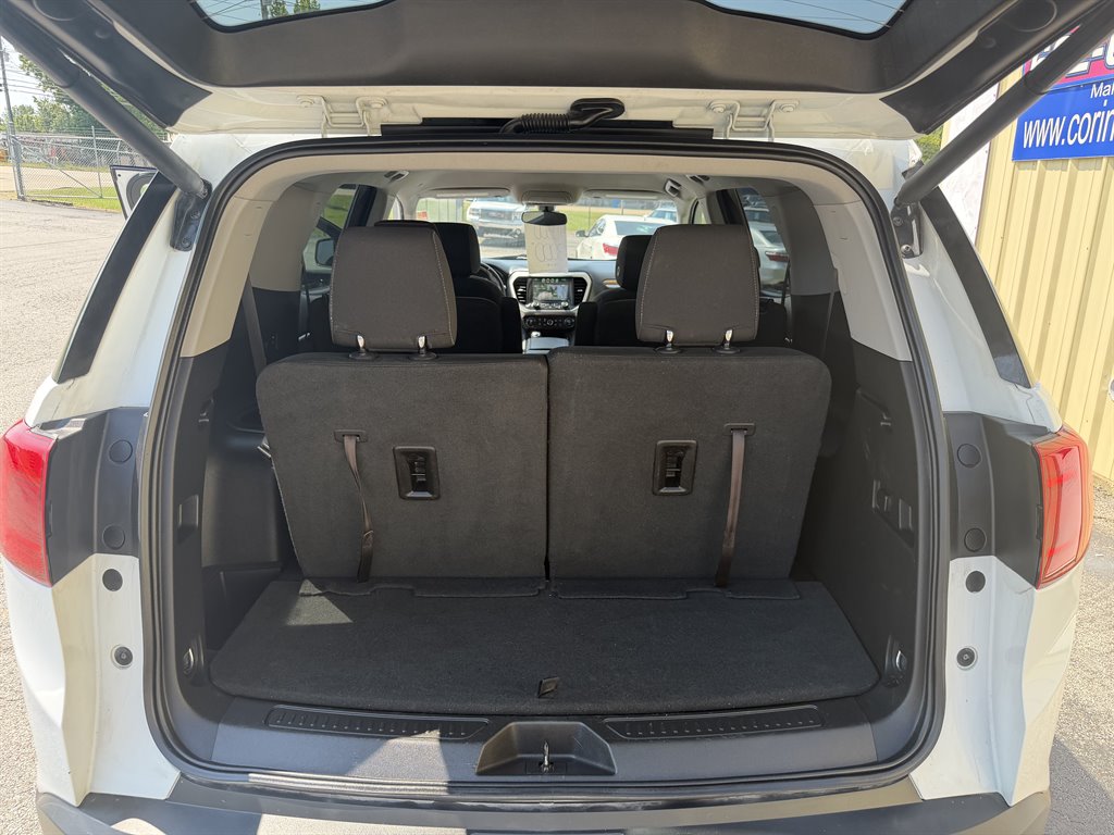 2018 GMC Acadia - $11,500