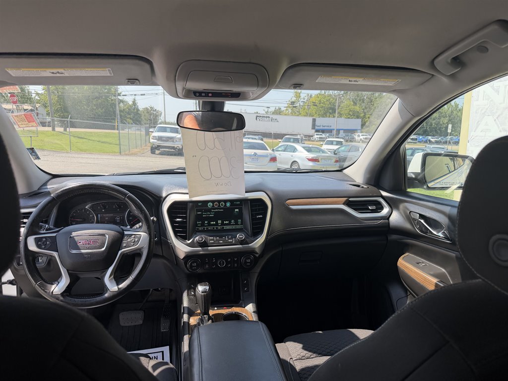 2018 GMC Acadia - $11,500