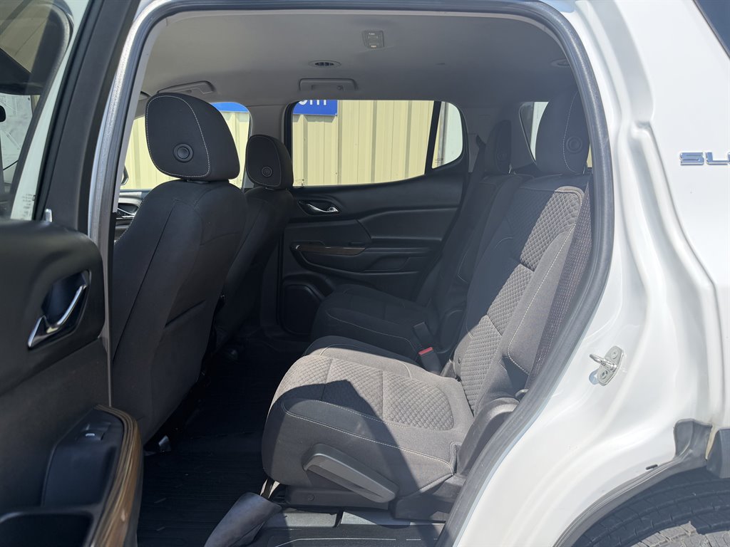 2018 GMC Acadia - $11,500