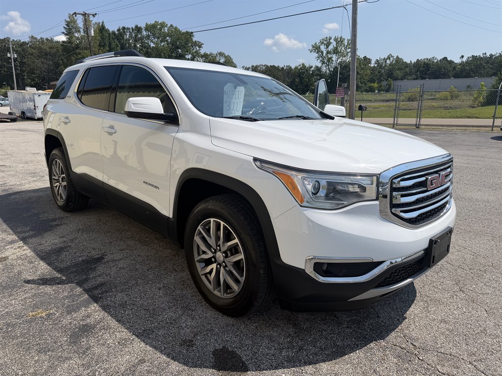 2018 GMC Acadia - $11,500