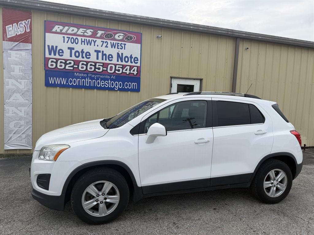 2016 Chevrolet Trax - $8,995