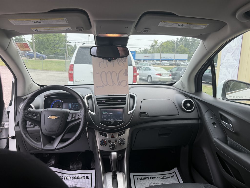 2016 Chevrolet Trax - $8,995