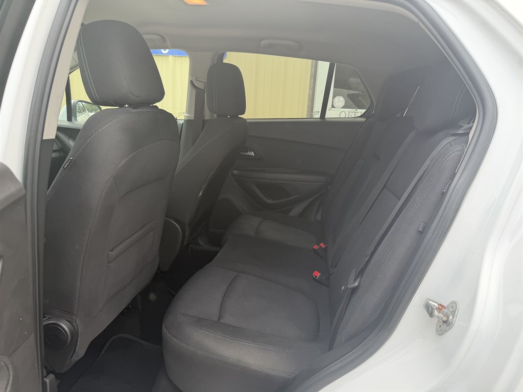 2016 Chevrolet Trax - $8,995