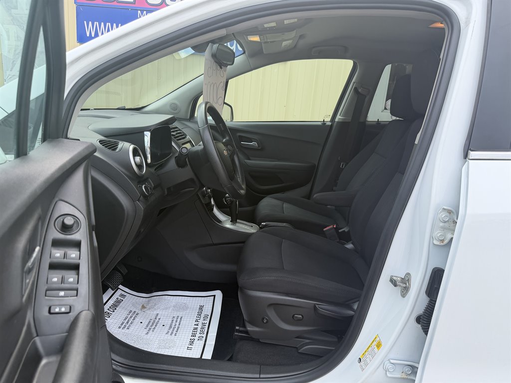 2016 Chevrolet Trax - $8,995