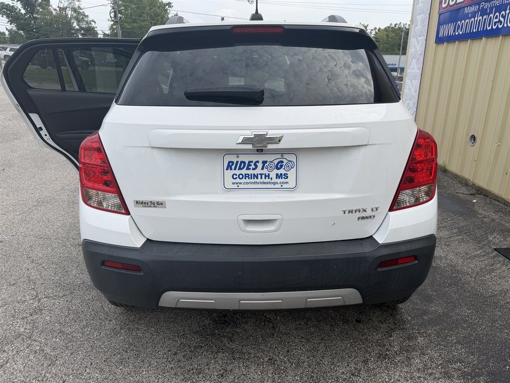 2016 Chevrolet Trax - $8,995