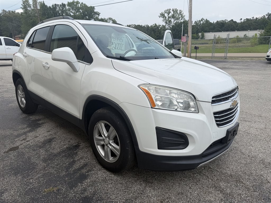 2016 Chevrolet Trax - $8,995