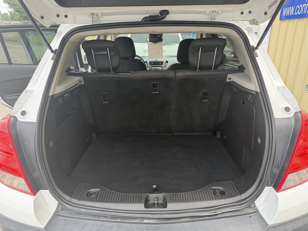 2016 Chevrolet Trax - $8,995
