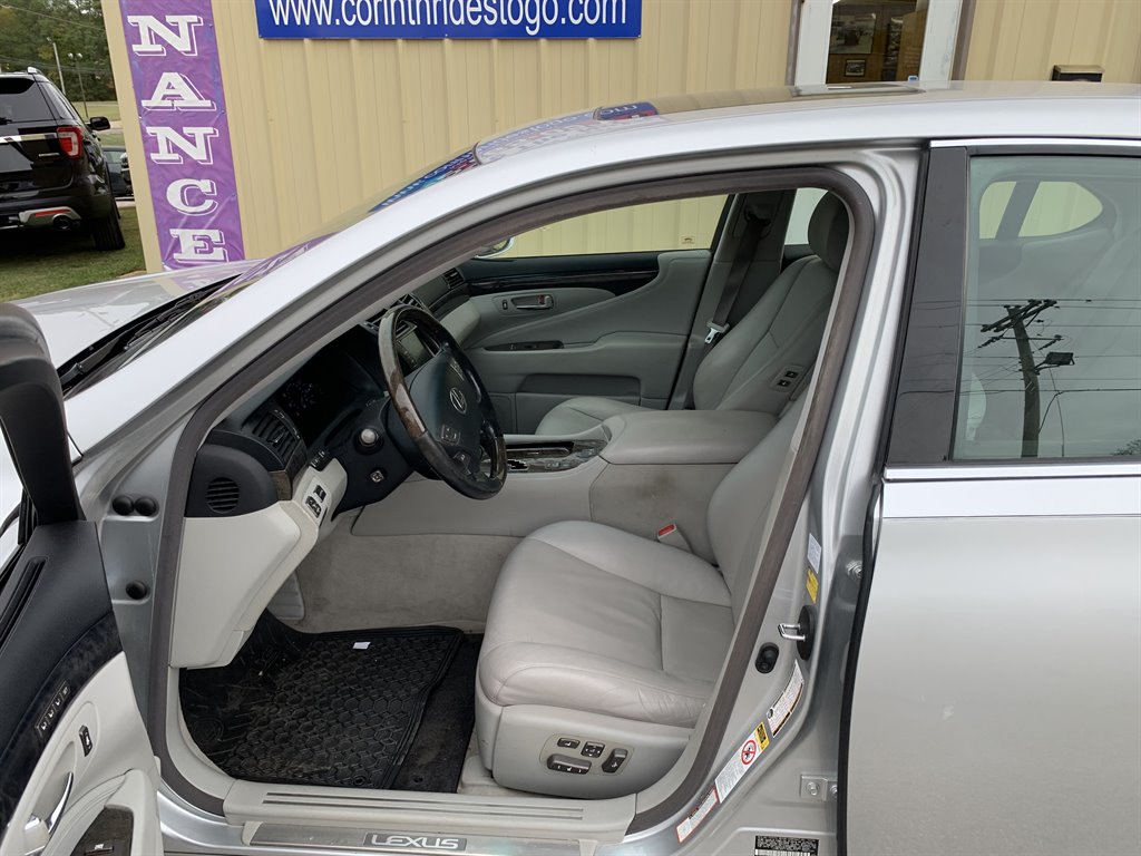 2007 Lexus LS - $10,995