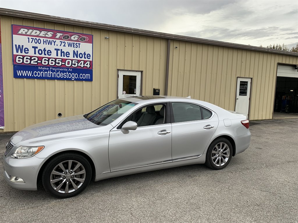 2007 Lexus LS - $10,995