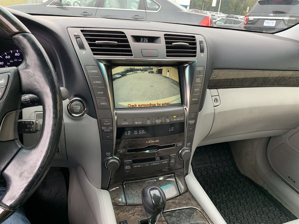 2007 Lexus LS - $10,995
