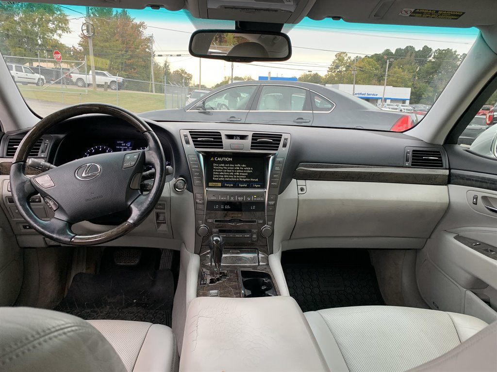 2007 Lexus LS - $10,995