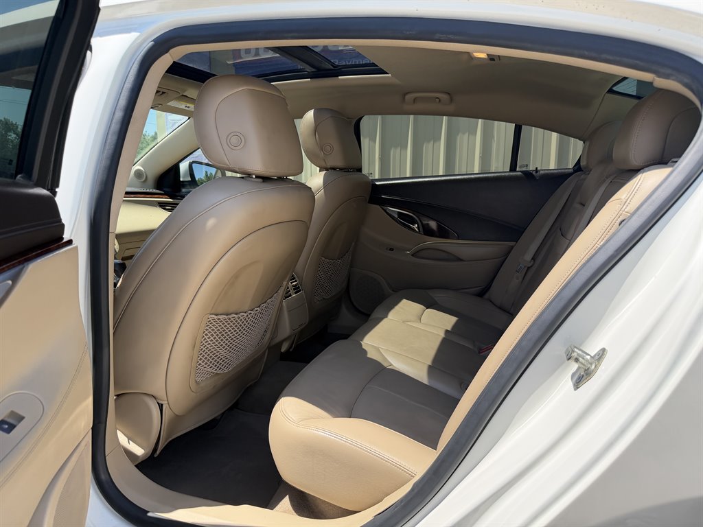 2010 Buick LaCrosse - $9,850