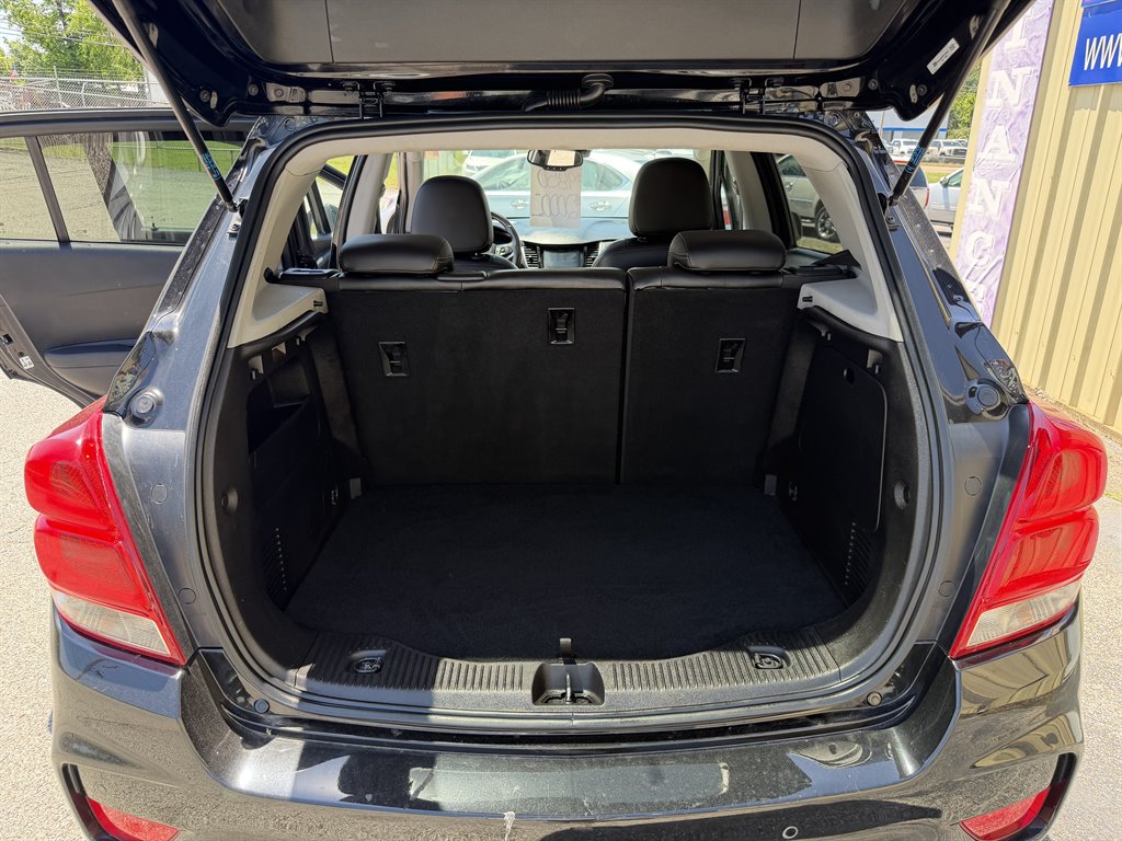 2017 Chevrolet Trax - $9,850